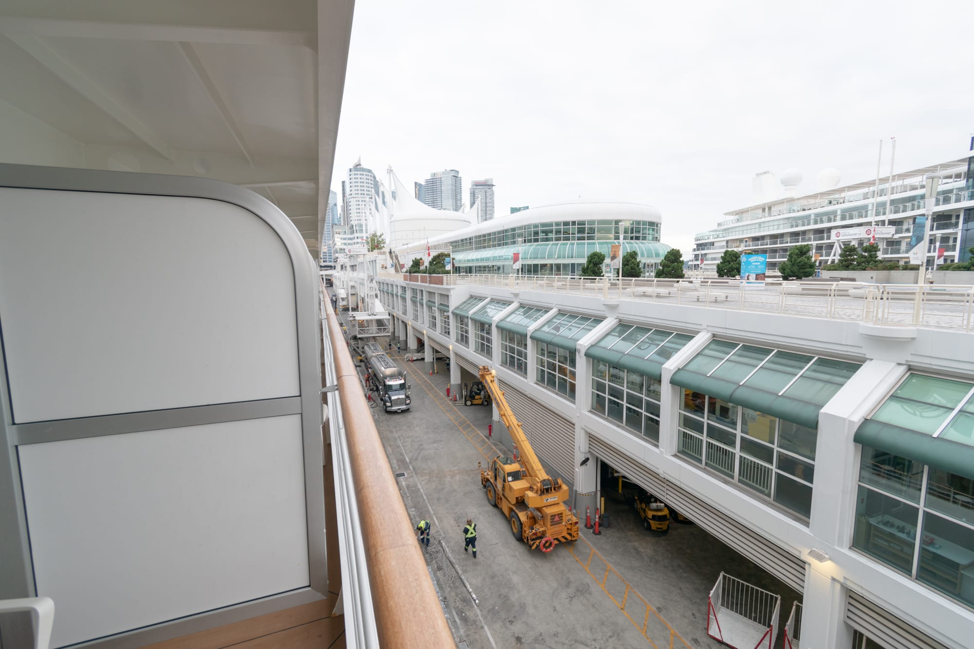 Photo of Canada Place Cruise Ship Terminal