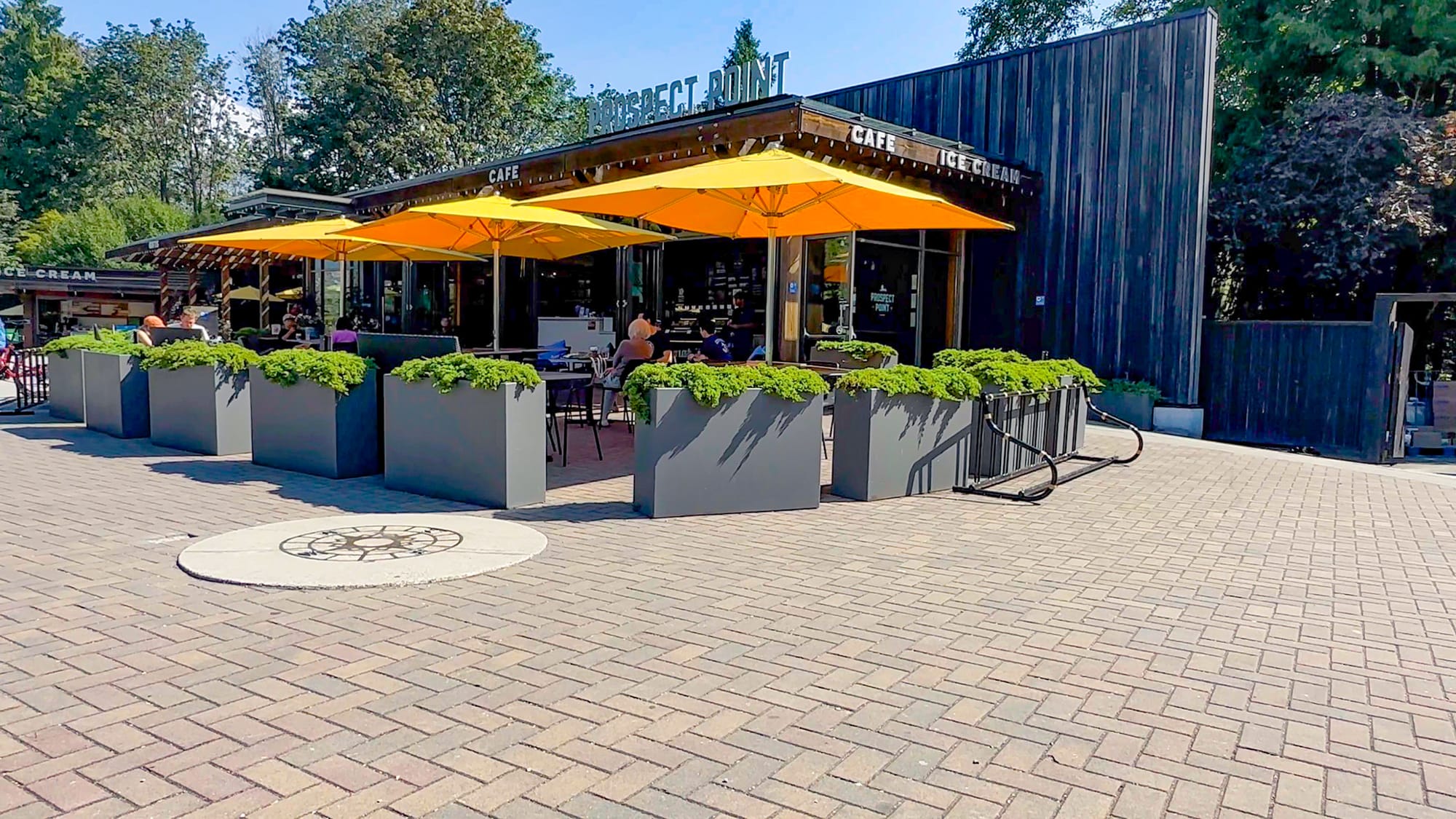 Photo of Prospect Point Cafe and Ice Cream