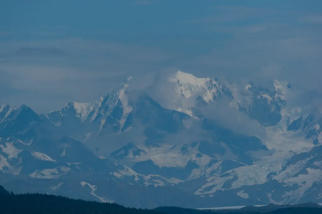 Photo of Mount Saint Elias