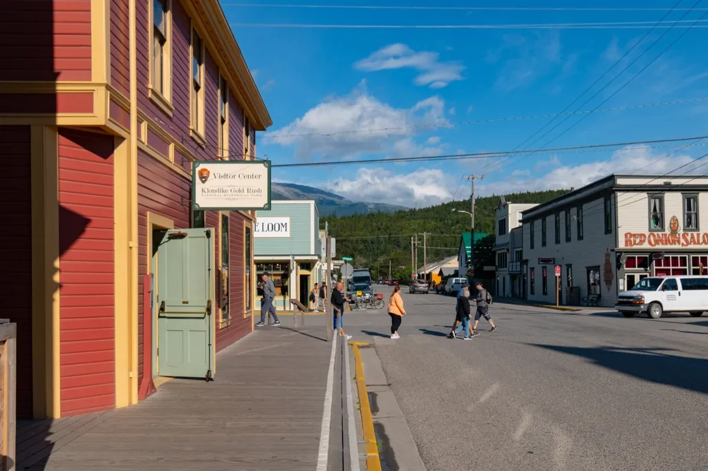 Photo of Red Onion Saloon, Skagway