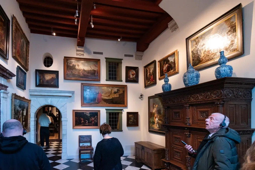 Photo of Rembrandthuis Display Room