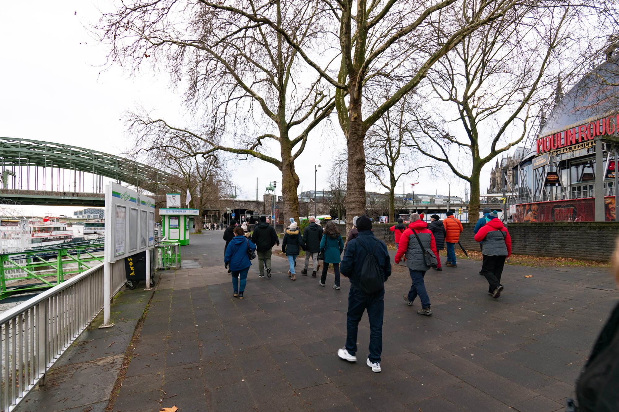 Photo of Cologne - Christmas Markets Walking Tour