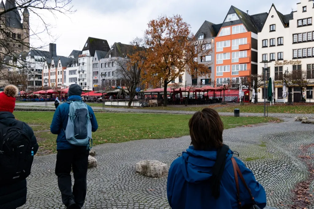 Photo of Cologne - Entering the village