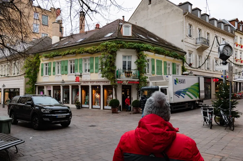 Photo of Alte Hof Aphotheke old drug store