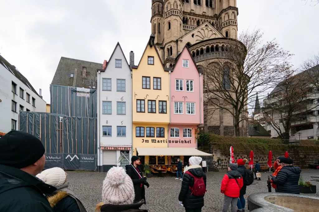 Photo of Colgne Germany Walking Tour